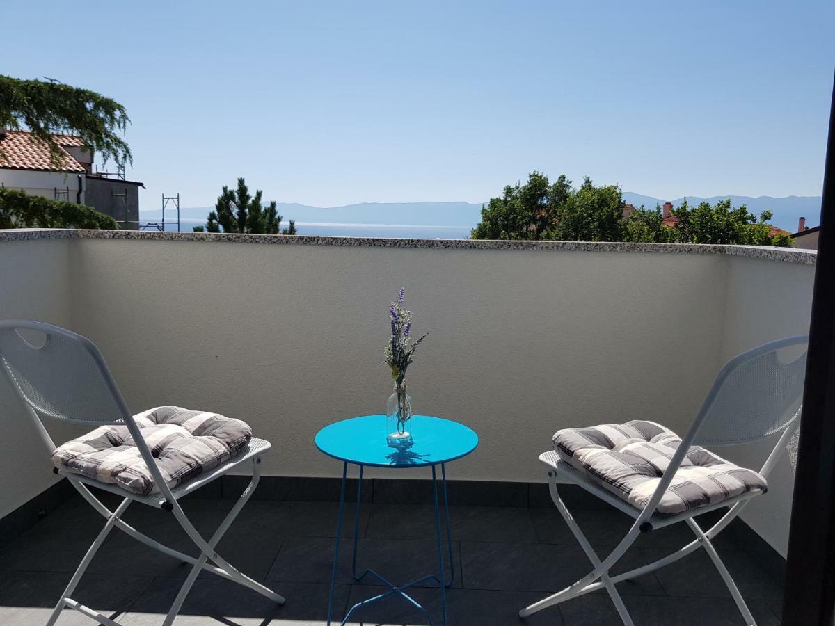 Apartment Doris Кострена Екстер'єр фото