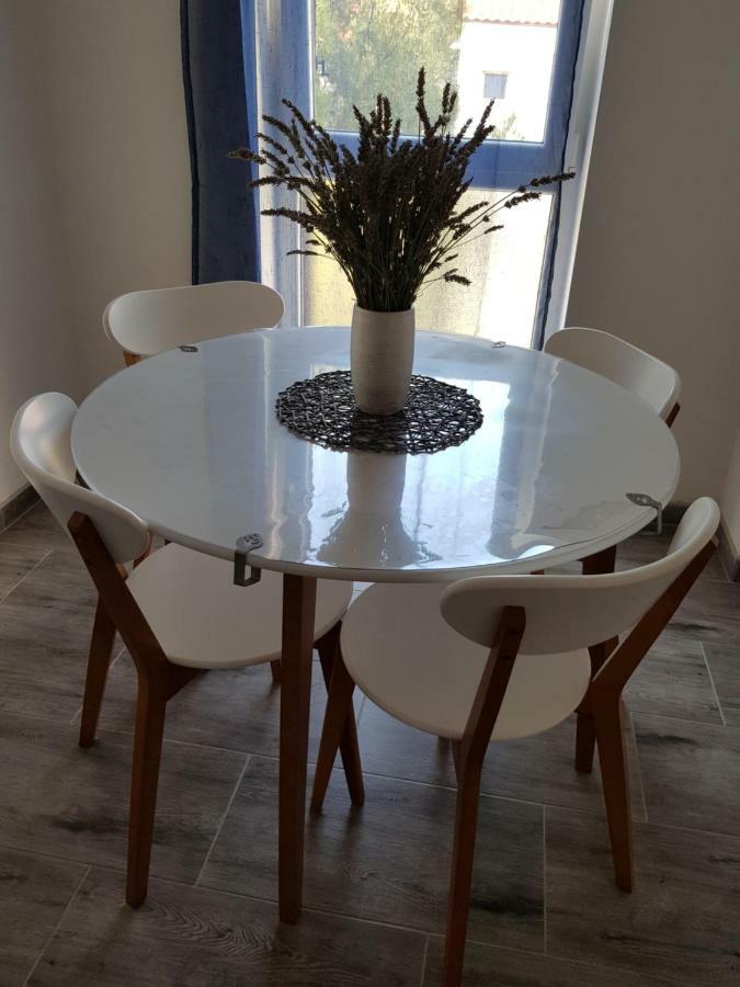 Apartment Doris Кострена Екстер'єр фото